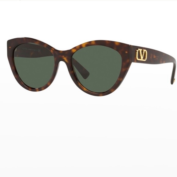Valentino cat eye sunglasses - Picture 3 of 11